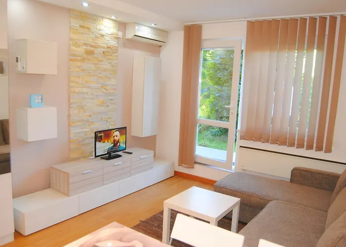 公寓 Relax Vrnjačka Banja