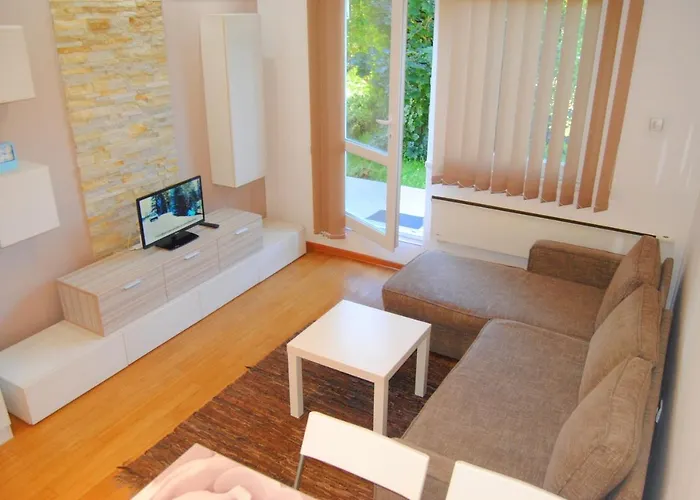 Relax 公寓 Vrnjačka Banja